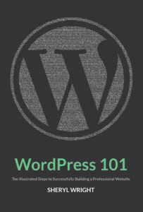 Book Cover: WordPress 101